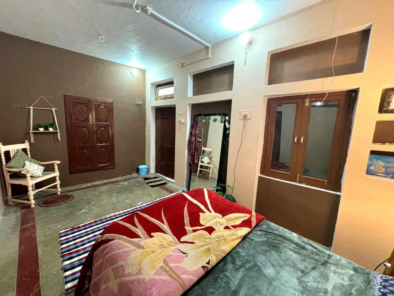 Shree Valmiki Home Stay Ayodhya Eksteriør billede