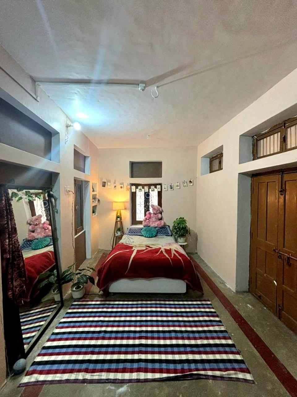 Shree Valmiki Home Stay Ayodhya Eksteriør billede