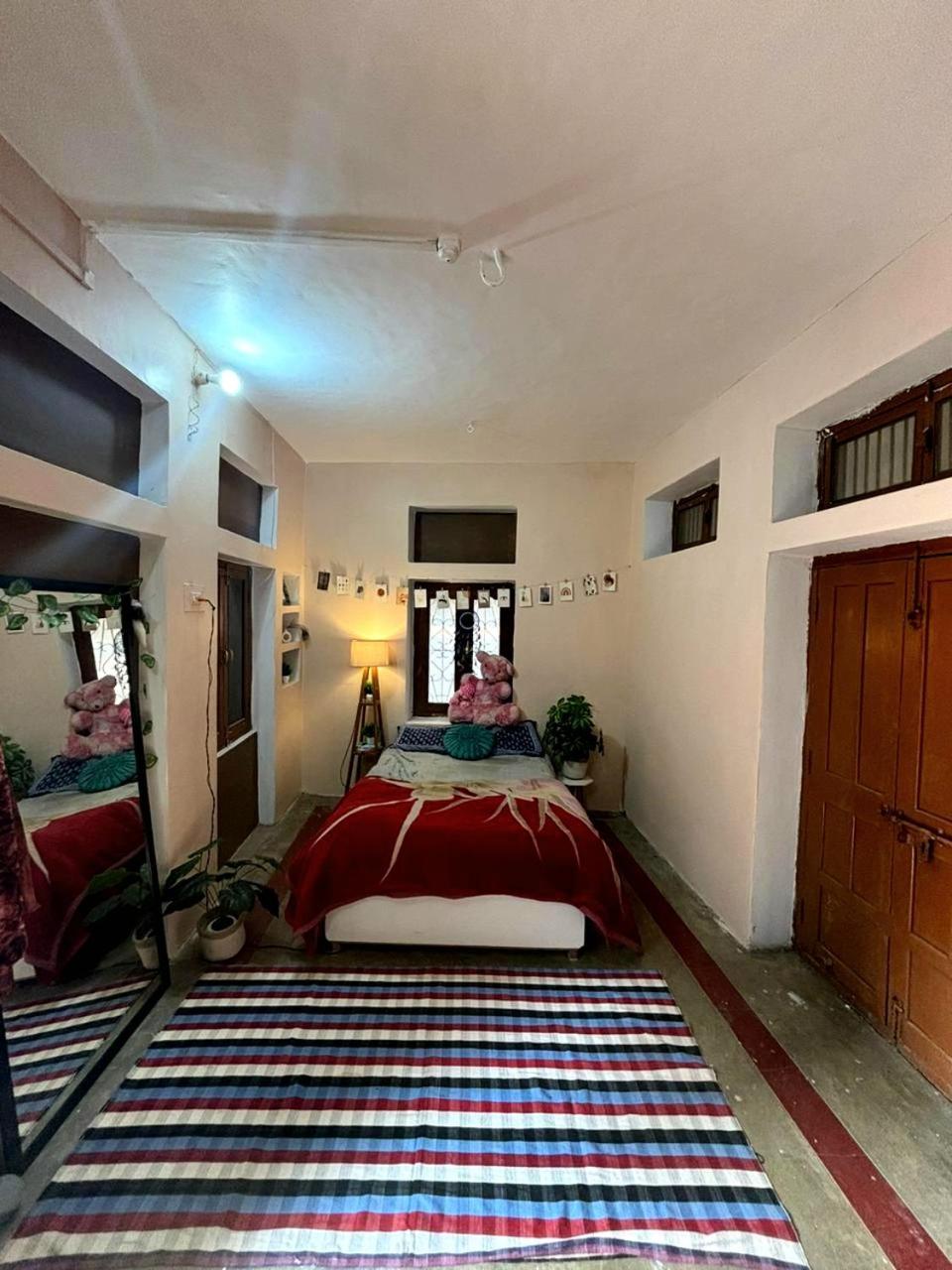 Shree Valmiki Home Stay Ayodhya Eksteriør billede